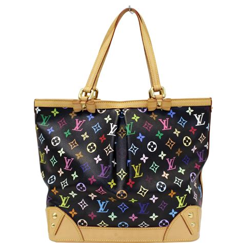 Louis Vuitton multicolor shoulder bag